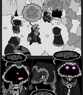 Pocket Monsters - Garden Of Eden 7 Porn Comic 015 