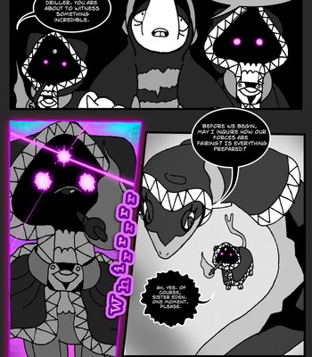 Pocket Monsters - Garden Of Eden 7 Porn Comic 019 