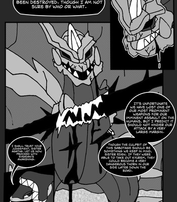 Pocket Monsters - Garden Of Eden 7 Porn Comic 021 