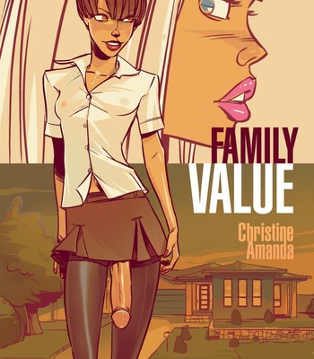 Family Value Porn Comic 001 