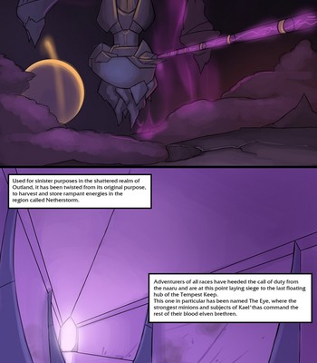 Starcrossed - Over The Nether Porn Comic 002 