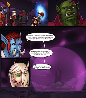 Starcrossed - Over The Nether Porn Comic 007 