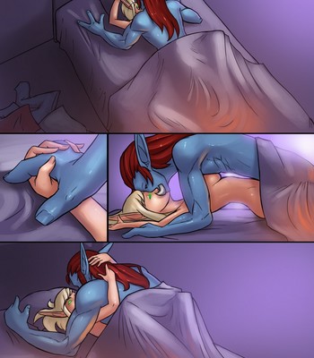 Starcrossed - Over The Nether Porn Comic 013 