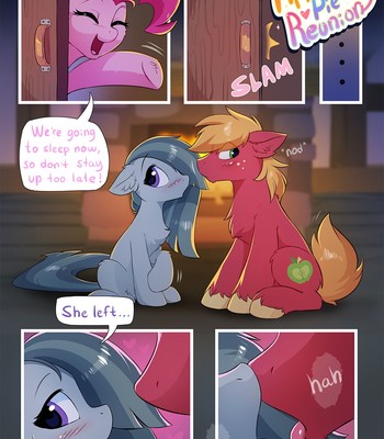 Evil Mlp Spike Porn Comic - My Little Pony Archives - Page 8 of 29 - HD Porn Comix