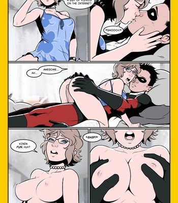 The Plutonian Porn Comic 009 