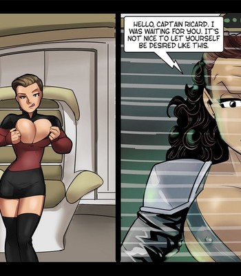 Galaxy Jaunt - Episode 1 Porn Comic 008 