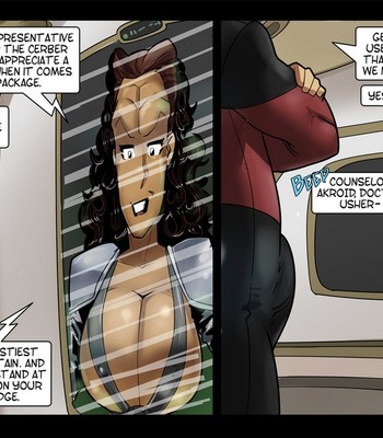 Galaxy Jaunt - Episode 1 Porn Comic 010 