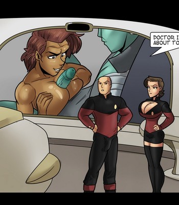 Galaxy Jaunt - Episode 1 Porn Comic 039 