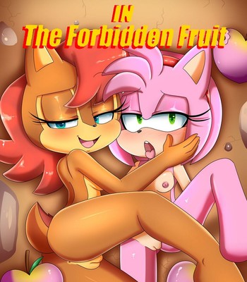 Sally And Amy In The Forbidden Fruit Porn Comic 001 