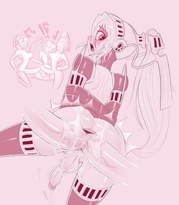 Labrys And Pals Porn Comic 007 