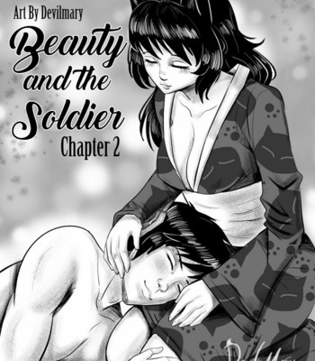 Porn Comics - Beauty And The Soldier (Chapter 2) Porn Comic