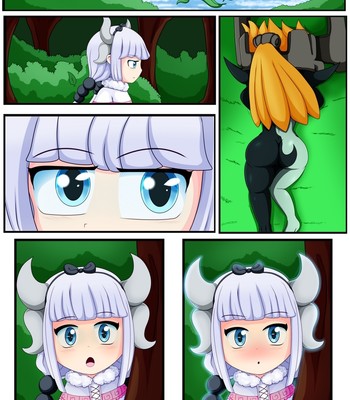 Link In The Ass Porn Comic 001 