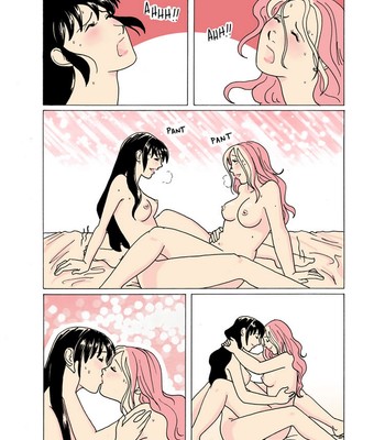 My Sweet Girl Porn Comic 021 