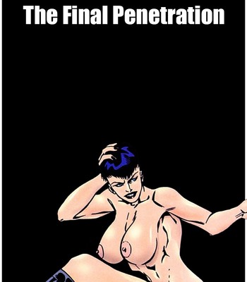 Porn Comics - Lara Jones – The Final Penetration Cartoon Comic