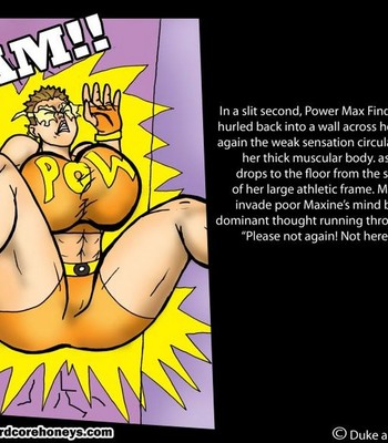 Power Max 3 Porn Comic 009 