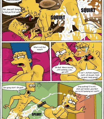 Exploited Porn Comic 021 