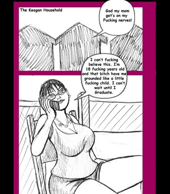 The Proposition 1 - Part 7 Porn Comic 002 