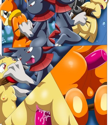 Mystery Slave Dungeon Porn Comic 003 