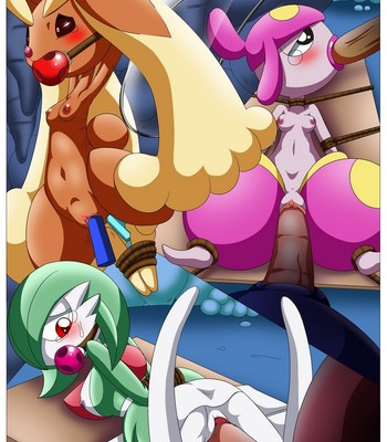 Mystery Slave Dungeon Porn Comic 005 