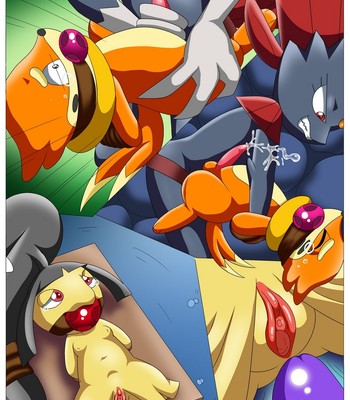 Mystery Slave Dungeon Porn Comic 008 