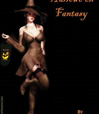 3d Fantasy Sex Comics - Hallowen Fantasy Sex Comic - HD Porn Comix