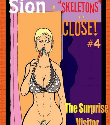 Sion 4 - Skeletons In The Closet Porn Comic 001 