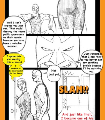 Sion 4 - Skeletons In The Closet Porn Comic 014 