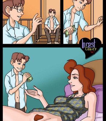 Another Family 7 - Easy Money Porn Comic 011 