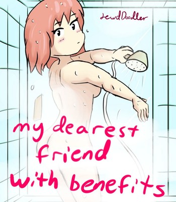 My Dearest Friend With Benefits - Day 1 - Shower Porn Comic 001 