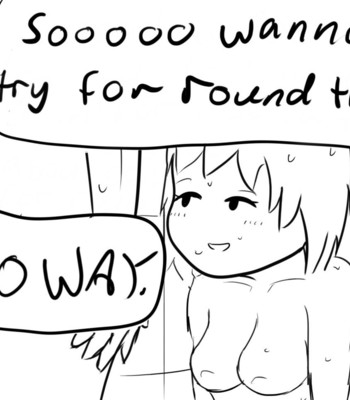 My Dearest Friend With Benefits - Day 1 - Shower Porn Comic 023 