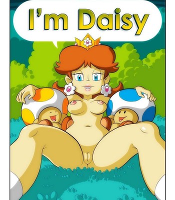 I'm Daisy Porn Comic 001 
