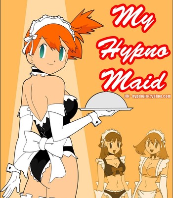 My Hypno Maid Porn Comic 001 