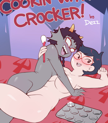 Porn Comics - Cookin' With Crocker! Cartoon Comic