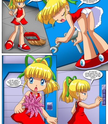 Rolling Buster 1 Porn Comic 004 