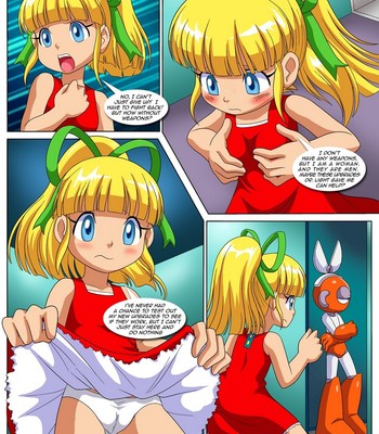 Rolling Buster 1 Porn Comic 007 