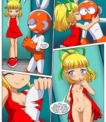 Rolling Buster 1 Porn Comic 008 