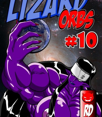 Porn Comics - Lizard Orbs 10 Cartoon Comic