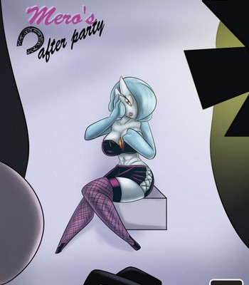 Porn Comics - Mero's After Party Sex Comic