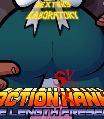 Dexter's Laboratory - Action Skank Porn Comic 001 