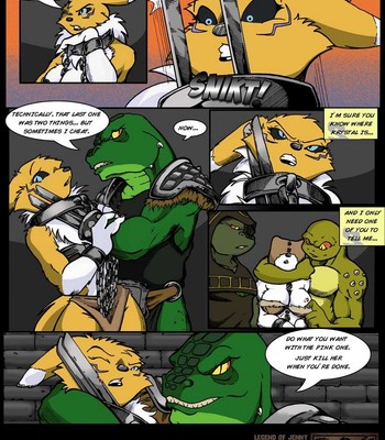 The Legend Of Jenny And Renamon 3 Porn Comic 015 