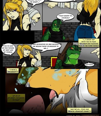 The Legend Of Jenny And Renamon 3 Porn Comic 036 