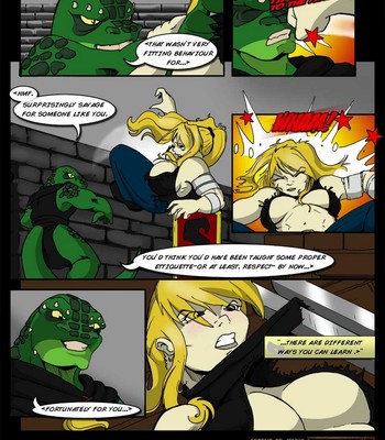 The Legend Of Jenny And Renamon 3 Porn Comic 040 