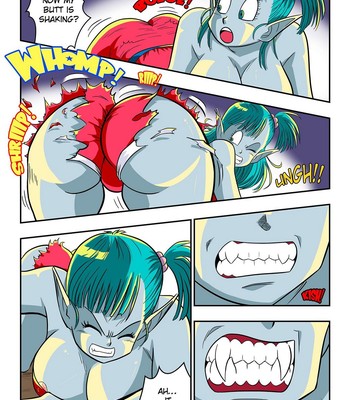 Fang's Problem Porn Comic 014 