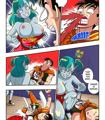 Fang's Problem Porn Comic 019 