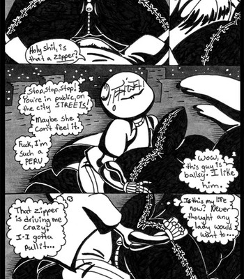 Ecto Rider Porn Comic 008 