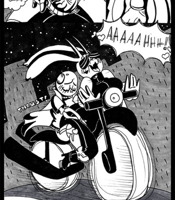 Ecto Rider Porn Comic 010 