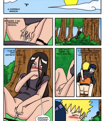 A Sister's Love 1 Porn Comic 002 