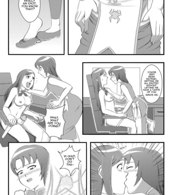Otome Load - Silver Cartridge Porn Comic 012 