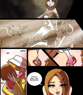 Filled With Hope Porn Comic 003 