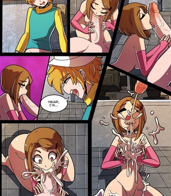Filled With Hope Porn Comic 008 